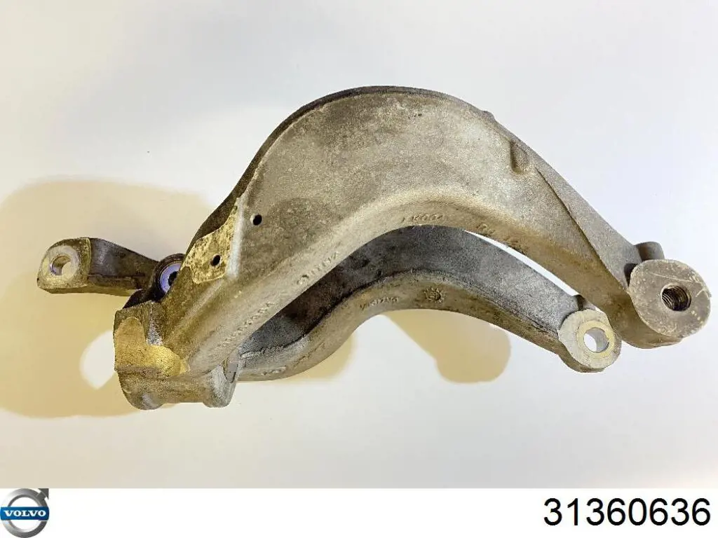 Forquilha inferior direita de amortecedor dianteiro Volvo 31681984 preço, a partir de 112,37 USD