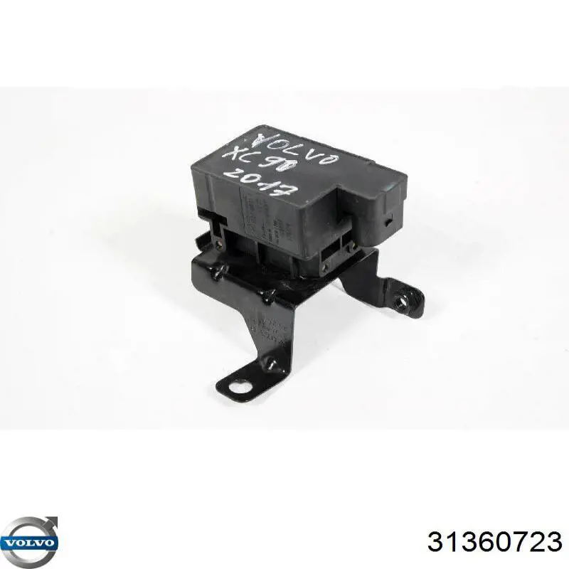 Unidade de válvulas de suspensão regulada Volvo 31360723 preço, a partir de 164,83 USD