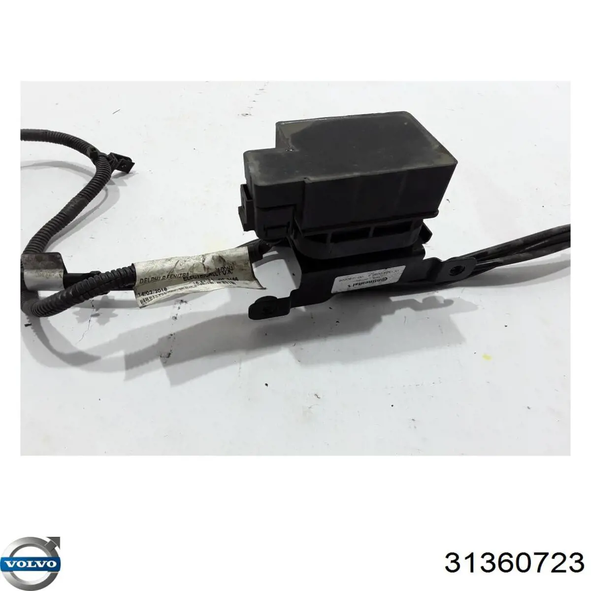 Compre 31360723 Volvo Unidade de válvulas de suspensão regulada