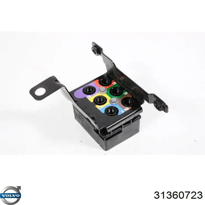 31360723 Volvo Unidade de válvulas de suspensão regulada