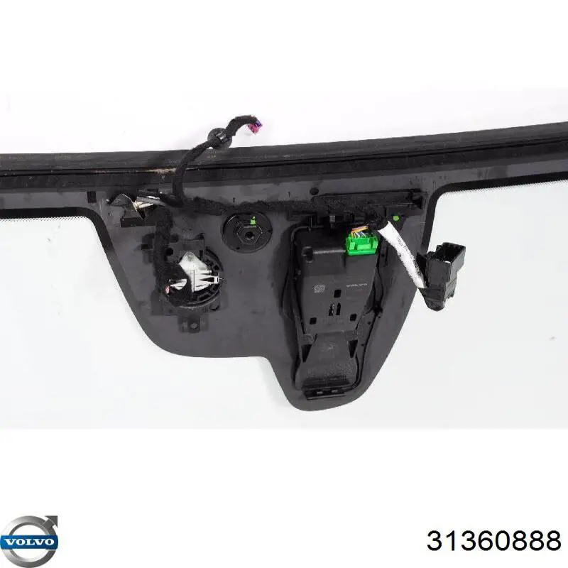 Sensor de chuva para Volvo V40  525, 526