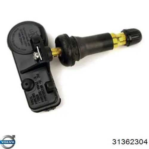 31362304 Volvo Sensor de pressão de ar nos pneus