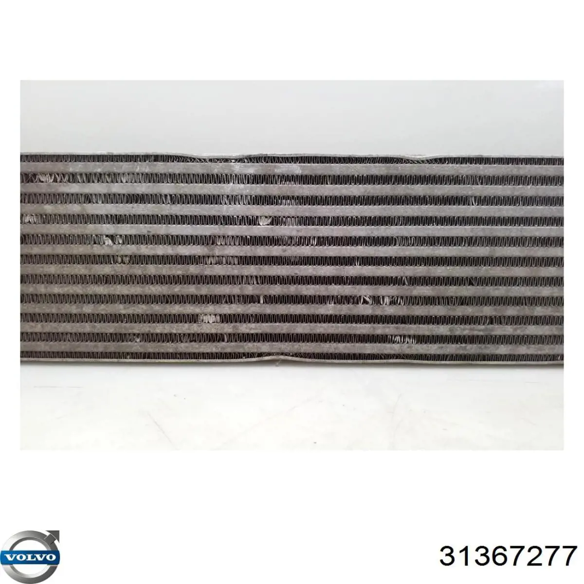 Compre 31367277 Volvo Radiador de intercooler