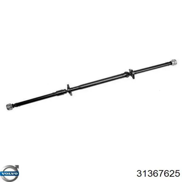 31367625 Volvo Junta universal traseira montada