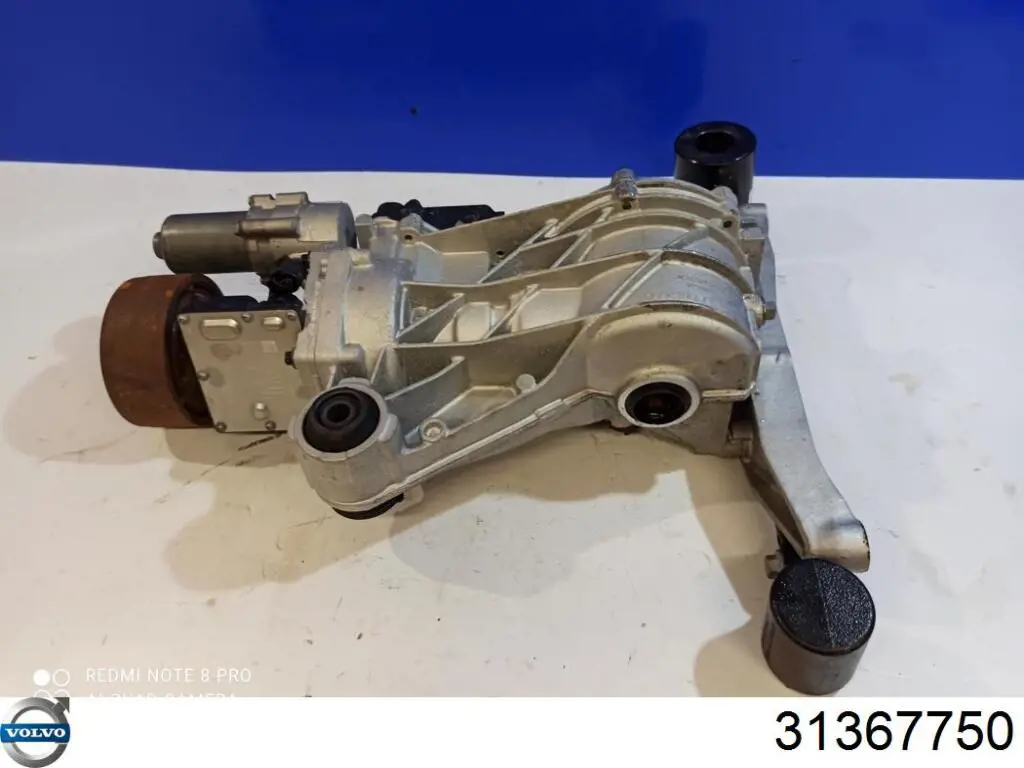 Bomba de acoplamento Haldex Volvo 31367750 preço, a partir de 203,70 USD
