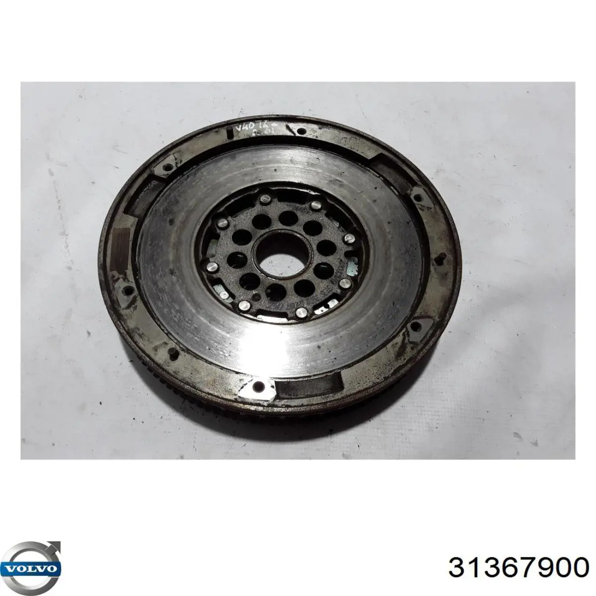 Compre 31325021 Volvo Volante de motor