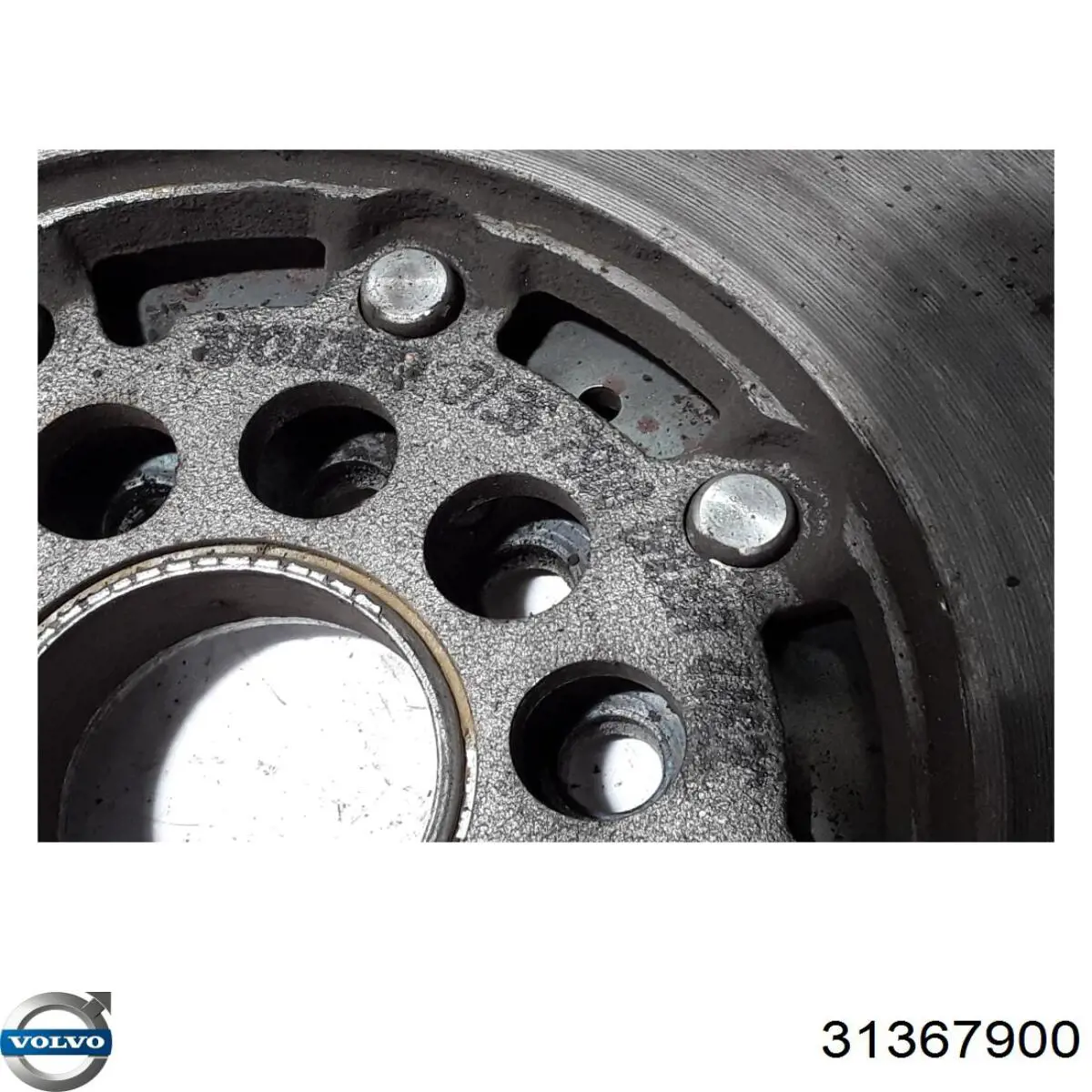 Volante de motor Volvo 31367900 preço, a partir de 555,64 USD