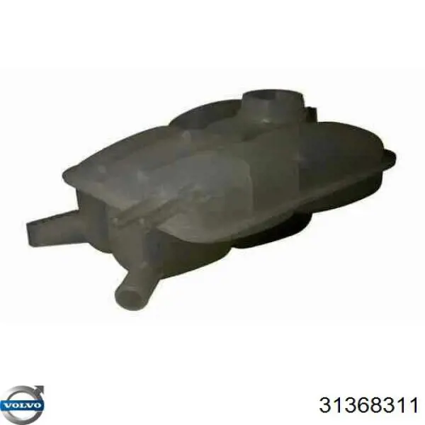 Tampa (tampão) do tanque de expansão Volvo 31368311 preço, a partir de 7,85 USD
