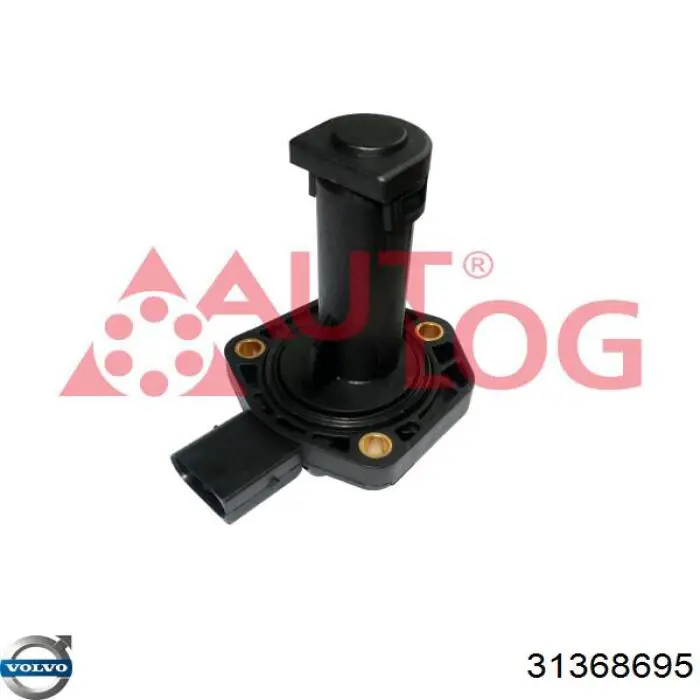 Sensor do nível de óleo de motor Depo/Loro/Abakus 12006033