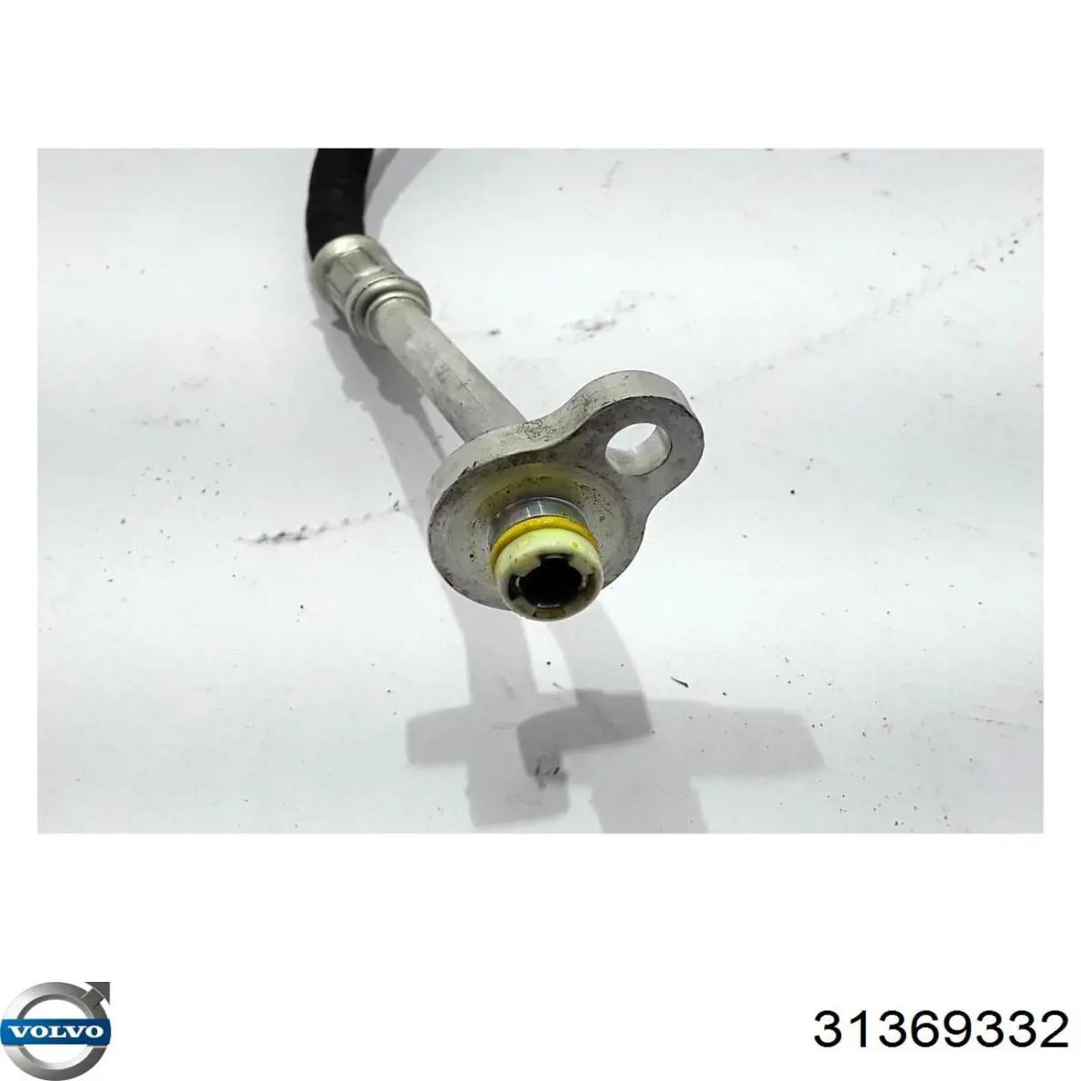 Mangueira de aparelho de ar condicionado, desde o radiador até o vaporizador Volvo 31369332 preço, a partir de 62,99 USD