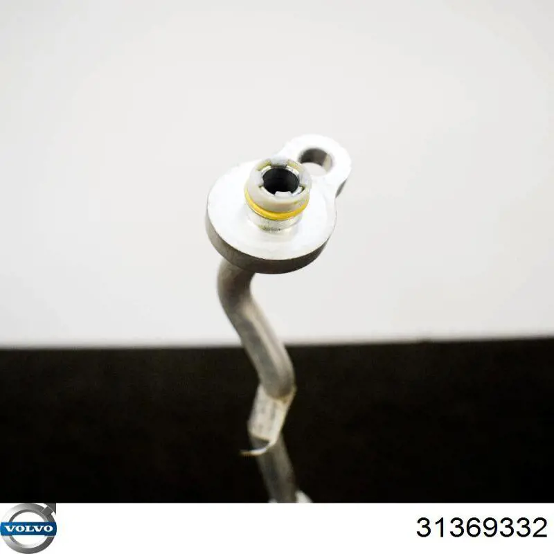 Mangueira de aparelho de ar condicionado, desde o radiador até o vaporizador 31369332 Volvo