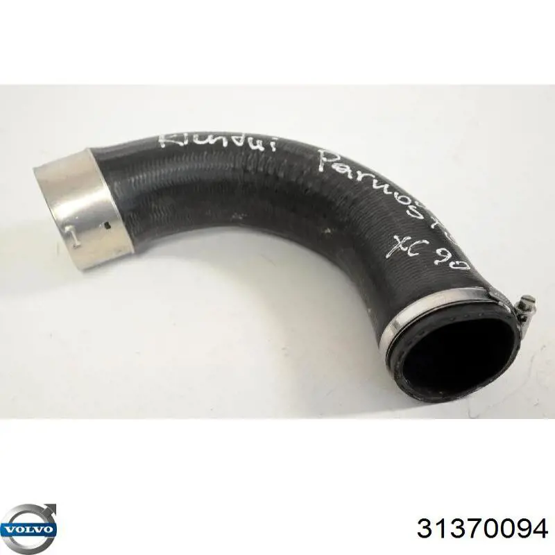 Compre 2400911 Metzger Mangueira (cano derivado) de intercooler