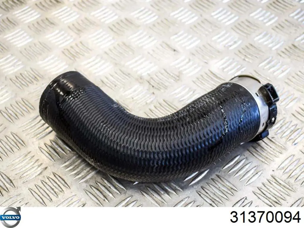 2400911 Metzger Mangueira (cano derivado) de intercooler