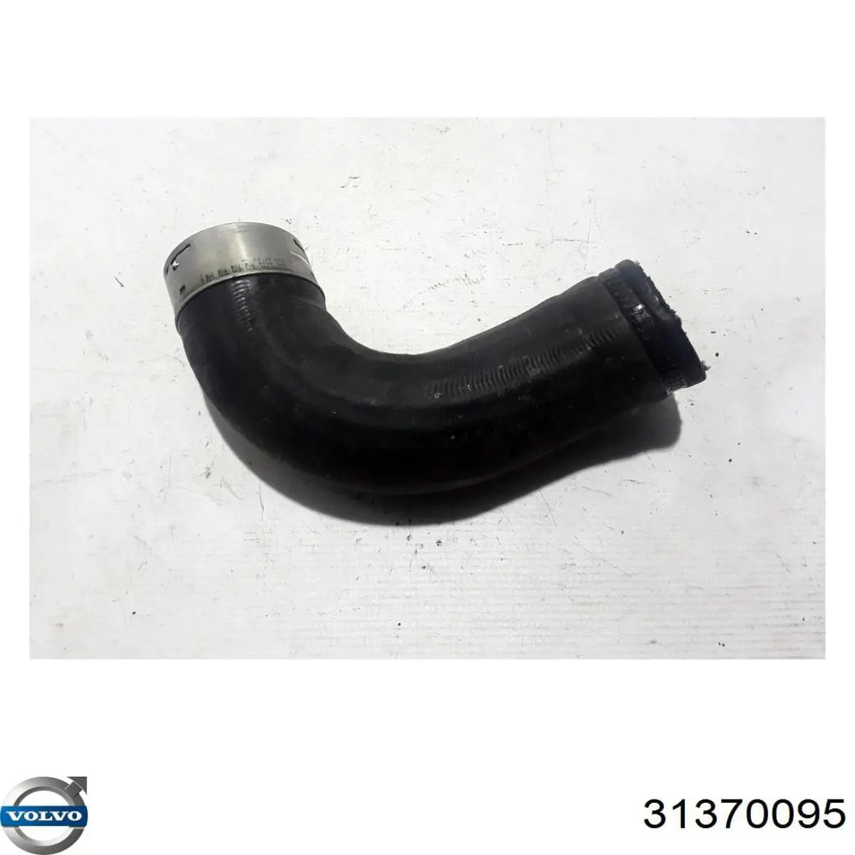 Mangueira (cano derivado) de intercooler Volvo 31370095