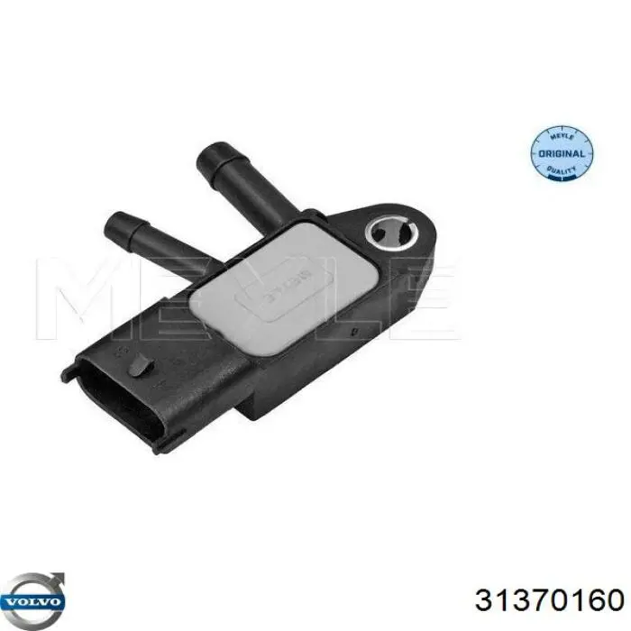 Compre 31370160 Volvo Sensor de pressão dos gases de escape