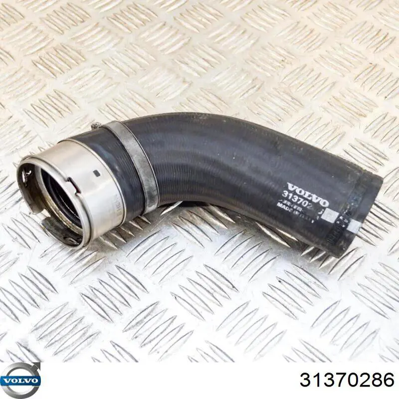 Mangueira (cano derivado) de intercooler 166483 NRF