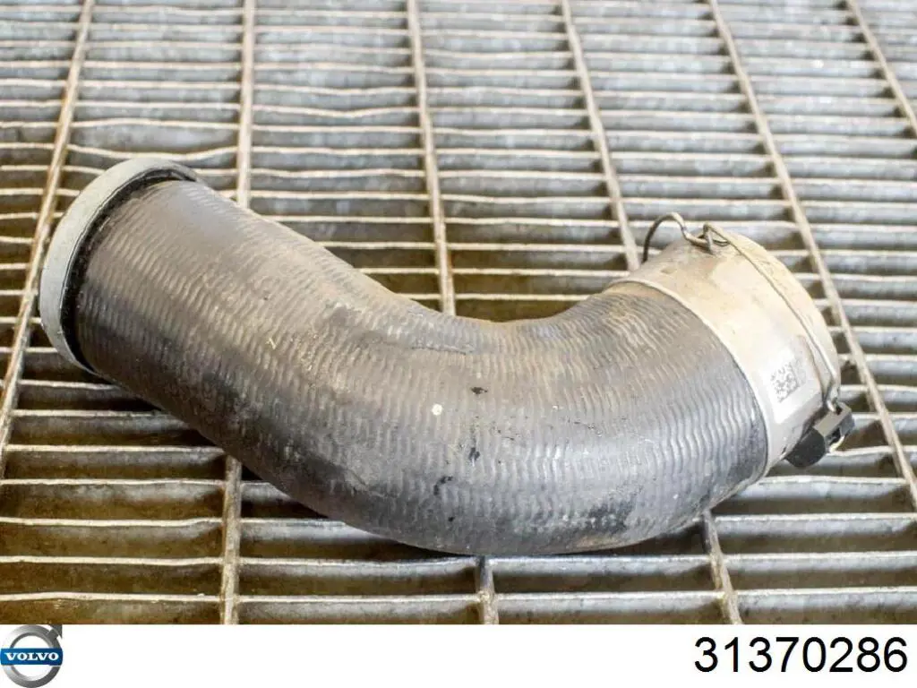 Compre 166483 NRF Mangueira (cano derivado) de intercooler