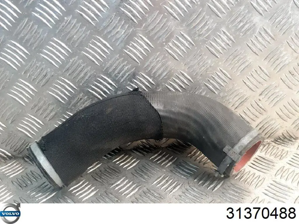 31370488 Volvo Mangueira (cano derivado) de intercooler