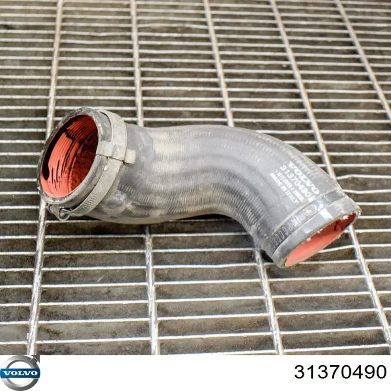 31370490 Volvo Mangueira (cano derivado) de intercooler