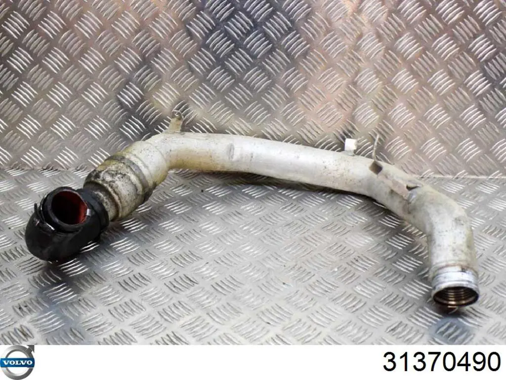 Mangueira (cano derivado) de intercooler Volvo 31370490 preço, a partir de 35,86 USD