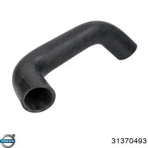 Mangueira (cano derivado) de intercooler 31370493 Volvo