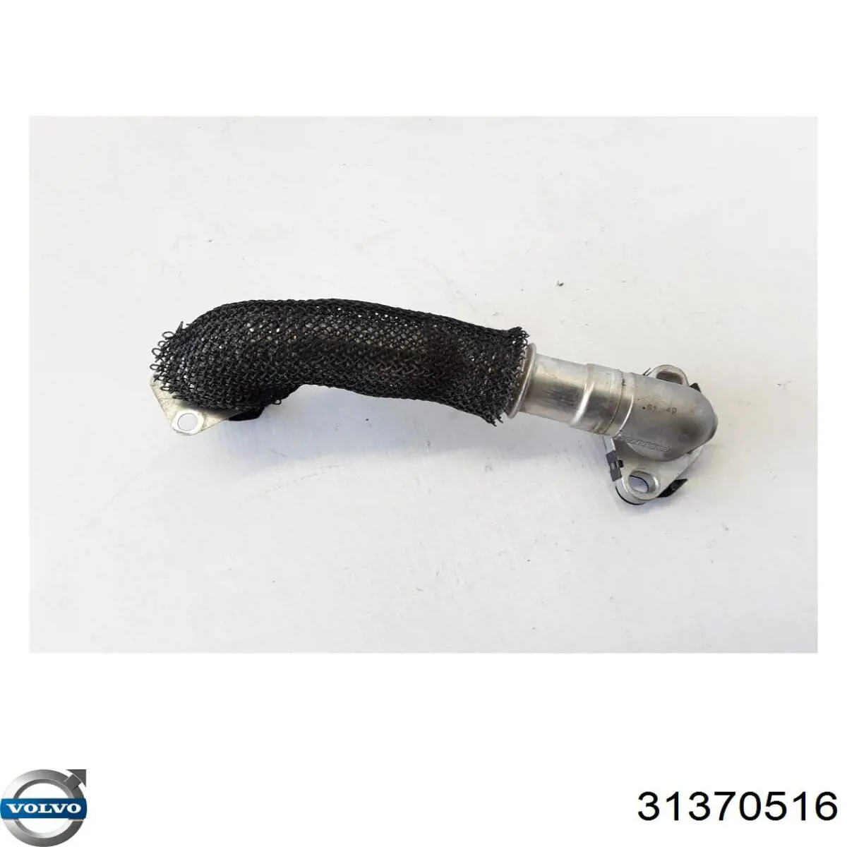 Cano derivado do sistema de recirculação dos gases de escape EGR Volvo 31370516 preço, a partir de 49,69 USD