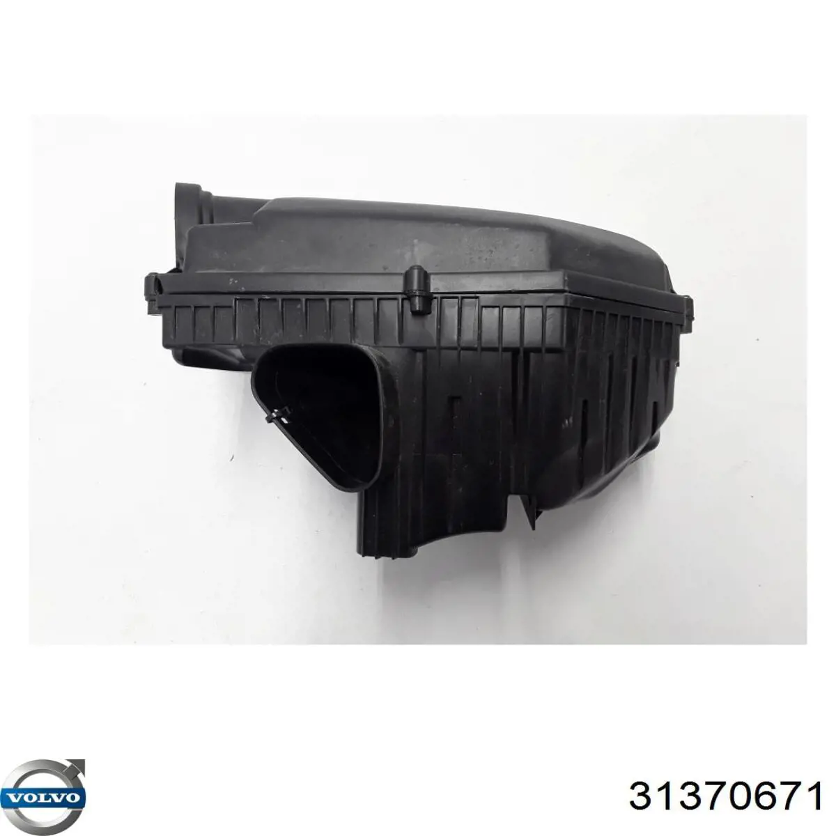 31370671 Volvo Caixa de filtro de ar