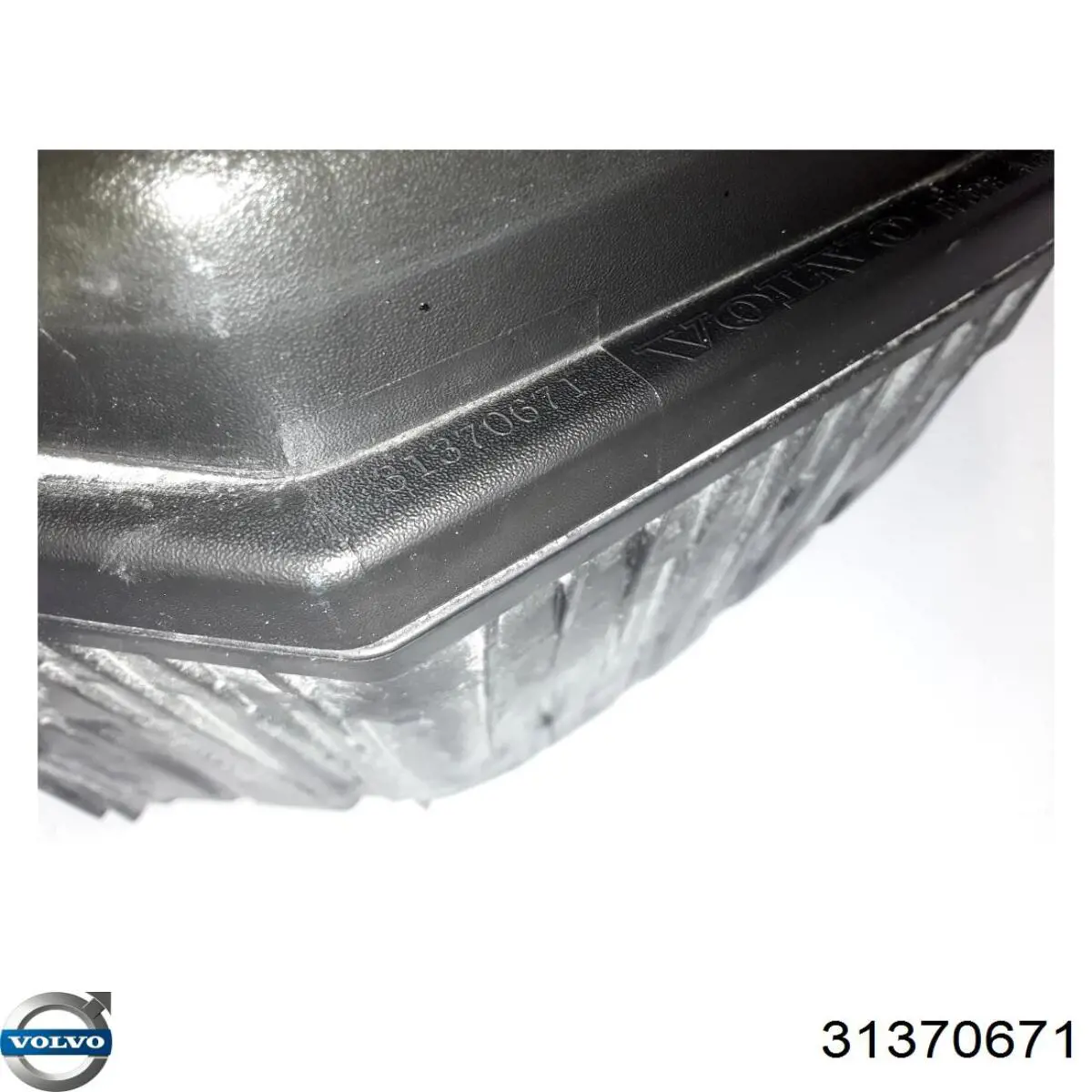 Compre 31370671 Volvo Caixa de filtro de ar