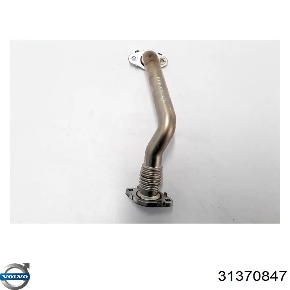 31370847 Volvo Cano derivado do sistema de recirculação dos gases de escape EGR