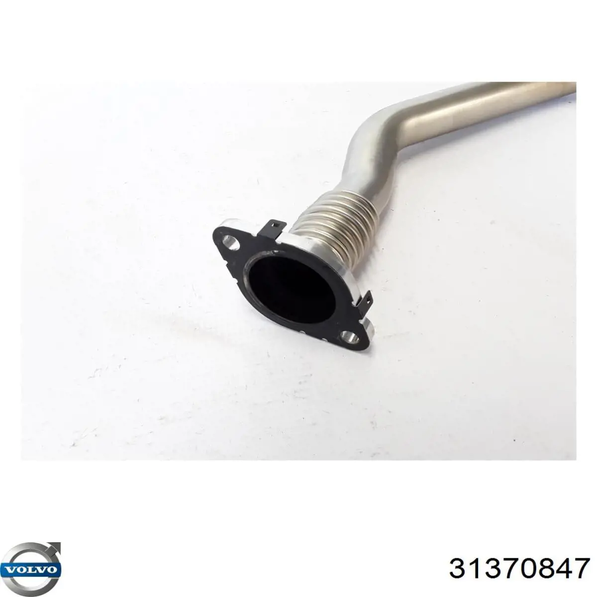Cano derivado do sistema de recirculação dos gases de escape EGR Volvo 31370847 preço, a partir de 173,98 USD