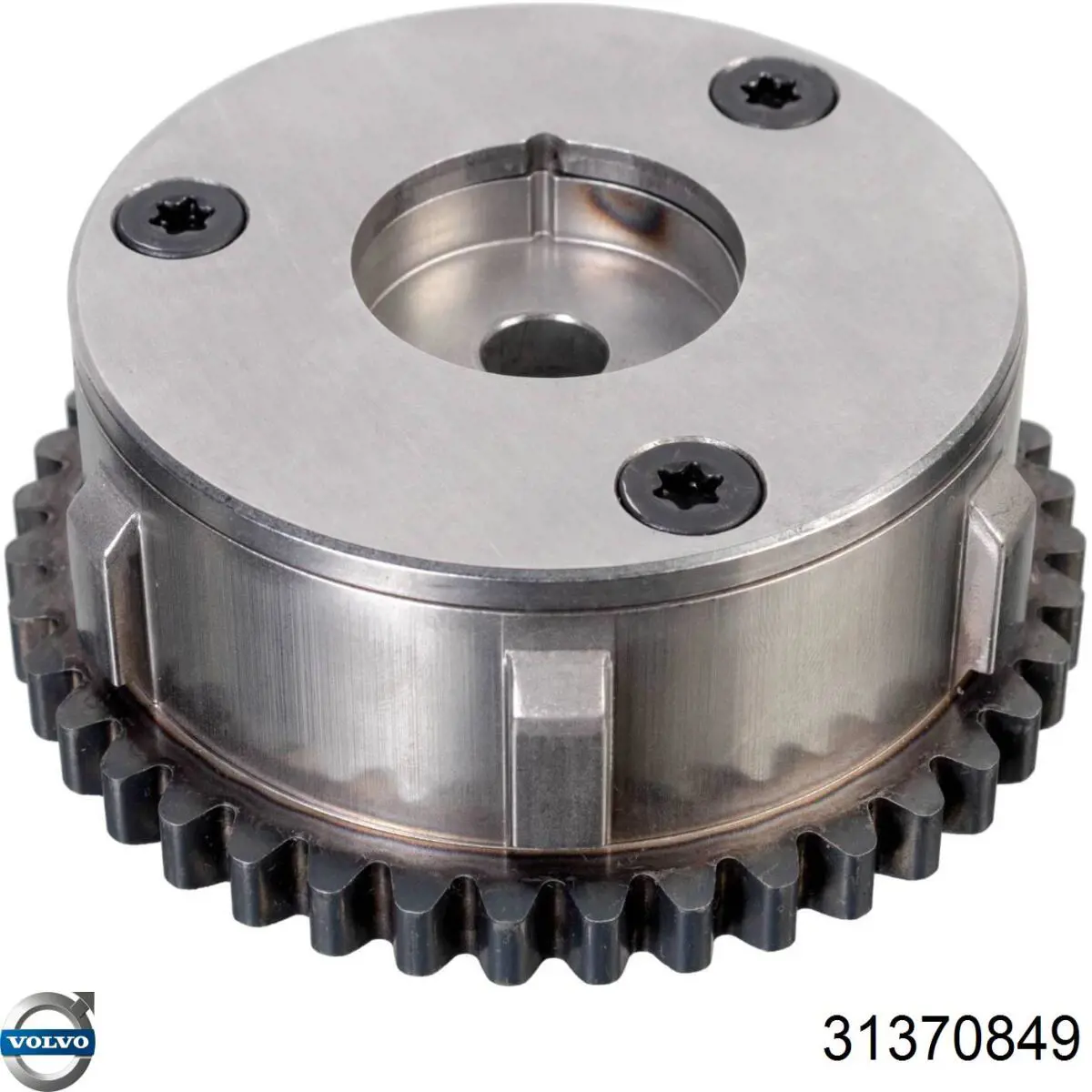 Engrenagem de cadeia de roda dentada da árvore distribuidora de escape de motor Febi 175990 preço, a partir de 202,29 USD