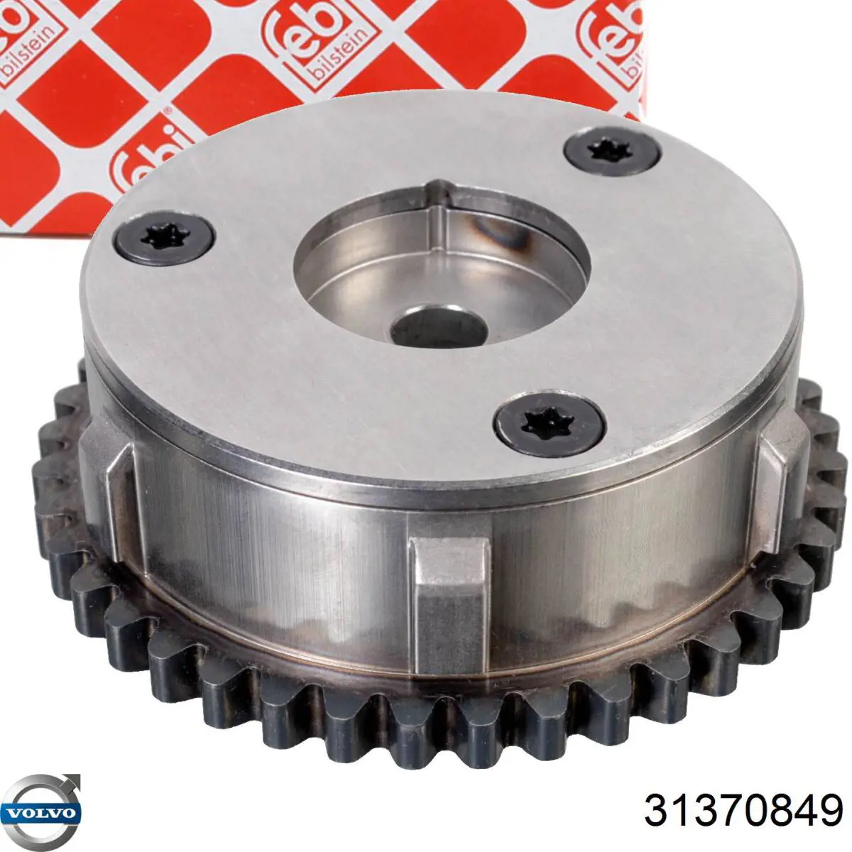 Compre LR025628 Land Rover Engrenagem de cadeia de roda dentada da árvore distribuidora de escape de motor