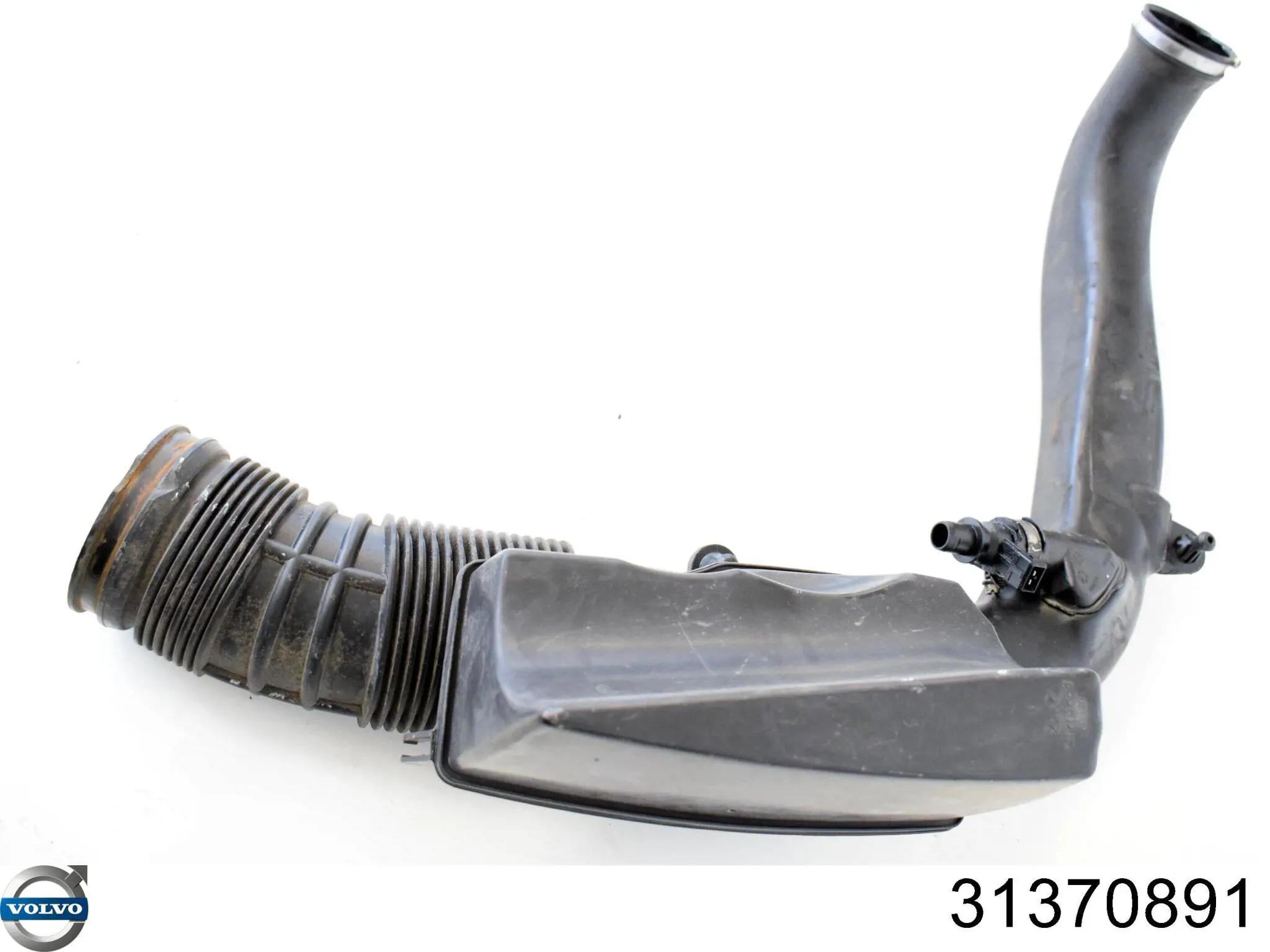 Cano derivado de ar, saída de filtro de ar Volvo 31370891 preço, a partir de 339,34 USD