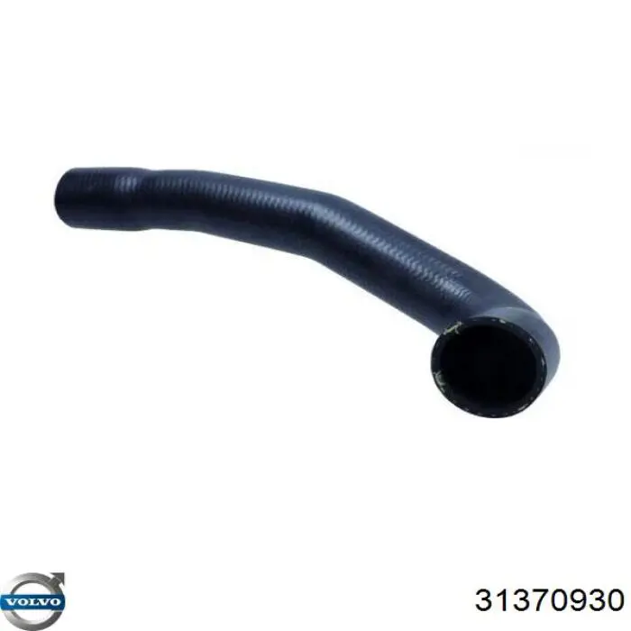 Compre 31370930 Volvo Mangueira (cano derivado) de intercooler