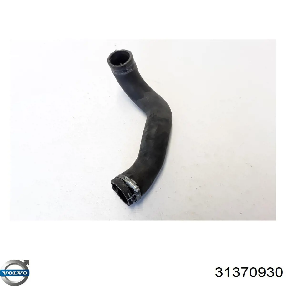 31370930 Volvo Mangueira (cano derivado) de intercooler