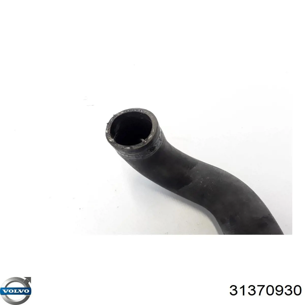 Mangueira (cano derivado) de intercooler 31355168 Volvo