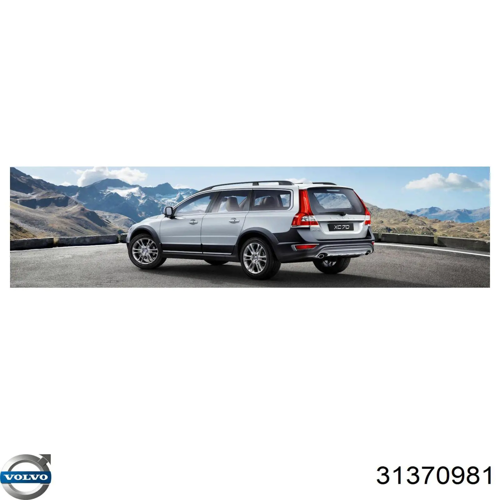 Compre 31370981 Volvo Vedante de válvula EGR de recirculação