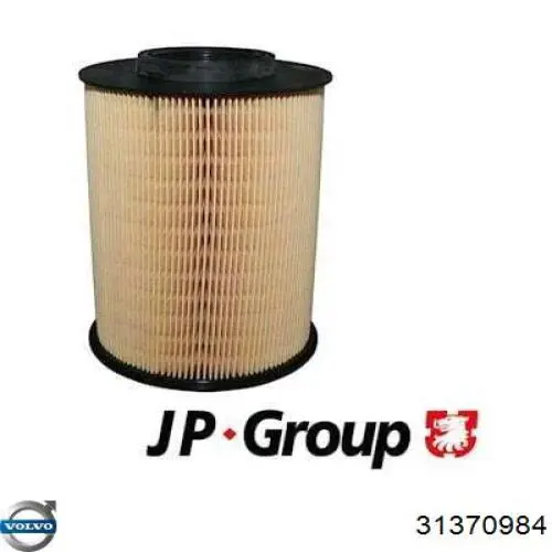 Filtro de ar Volvo 31370984 preço, a partir de 23,86 USD