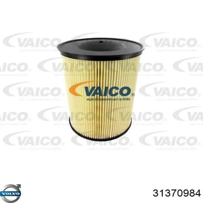 Compre 31370984 Volvo Filtro de ar
