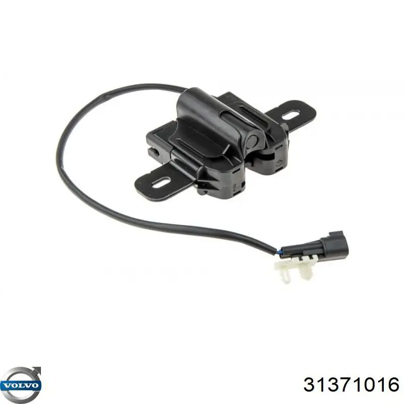 Fecho da capota esquerdo Volvo 31371016 preço, a partir de 74,56 USD