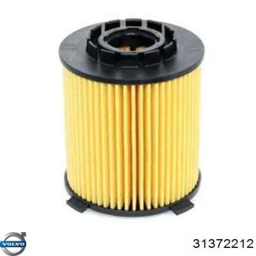 31372212 Volvo Filtro de óleo