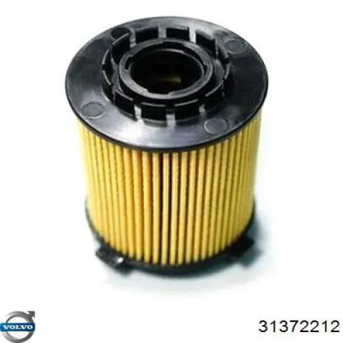 Filtro de óleo Volvo 31372212 preço, a partir de 8,80 USD