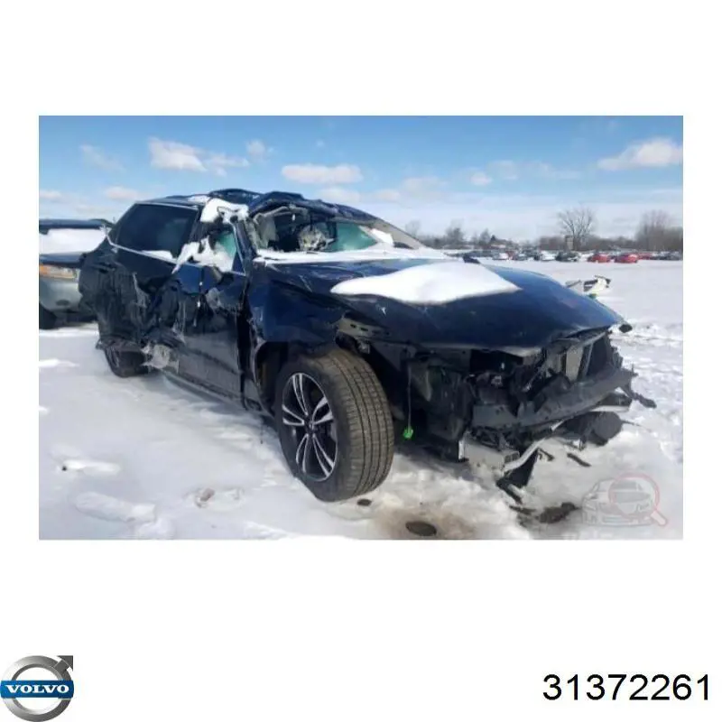 Comporta do sistema de escape Volvo 31372261 preço, a partir de 886,45 USD