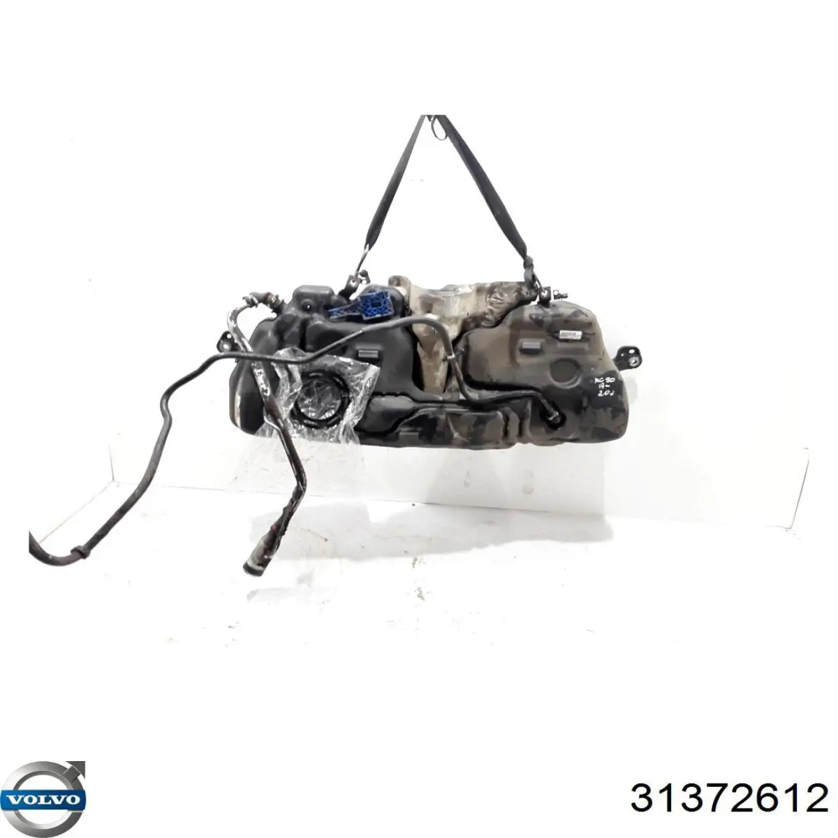 31372612 Volvo Tanque de combustível