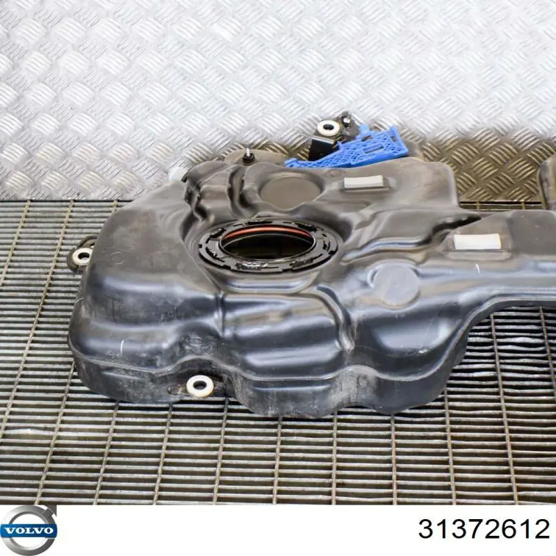 Tanque de combustível 31372612 Volvo