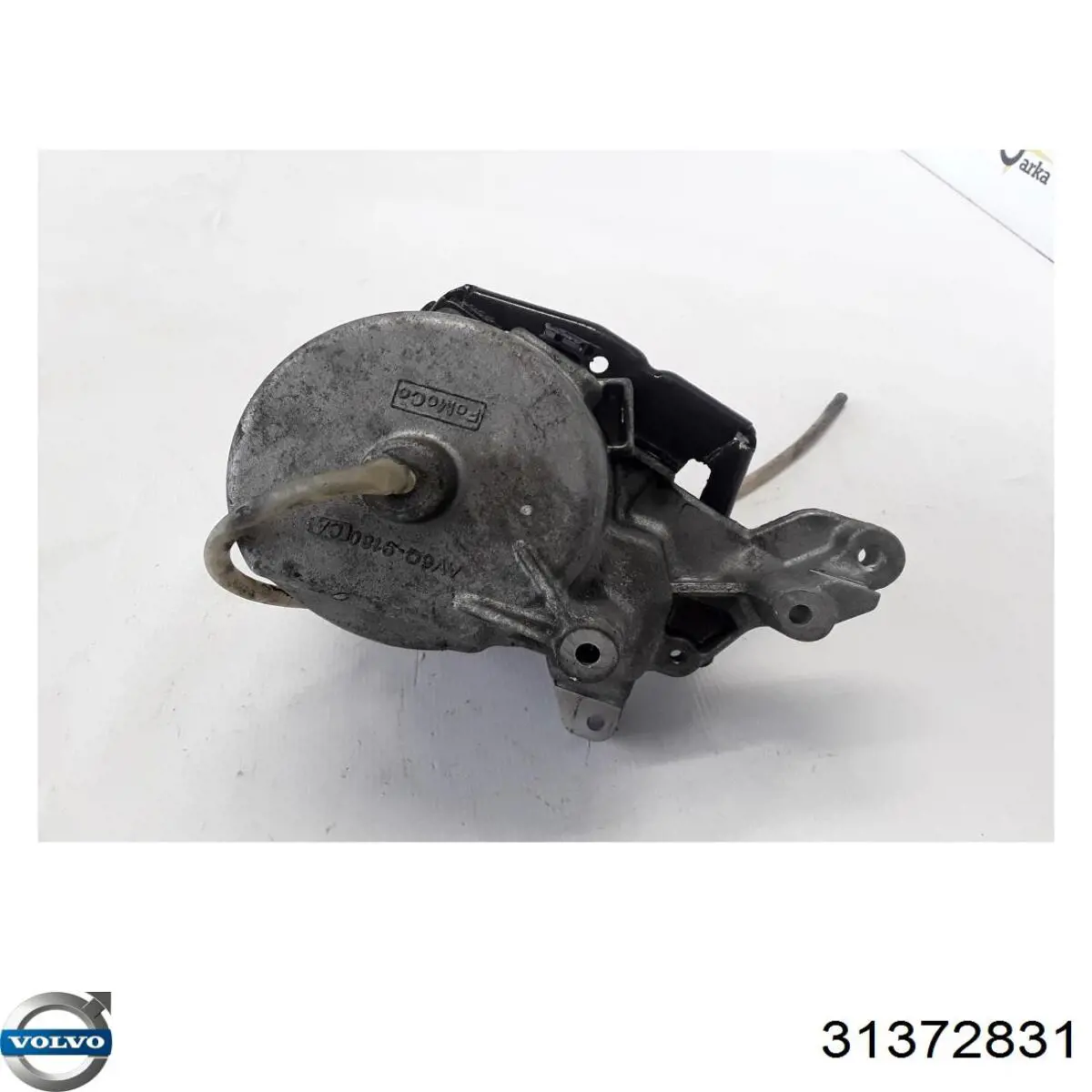 Consola de filtro de combustível Volvo 31372831 preço, a partir de  USD