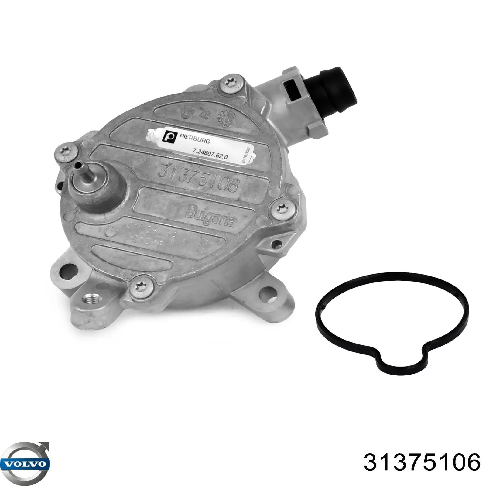 Compre 31375106 Volvo Bomba a vácuo