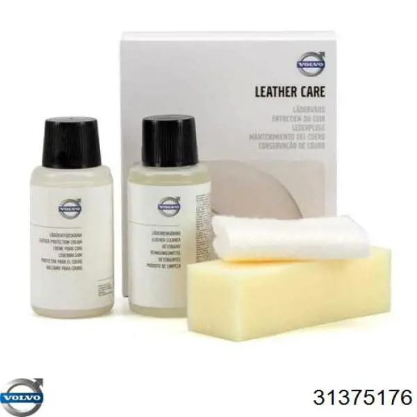 31375176 Volvo Limpador de revestimento de couro de salão