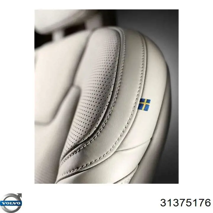 Compre 31375176 Volvo Limpador de revestimento de couro de salão