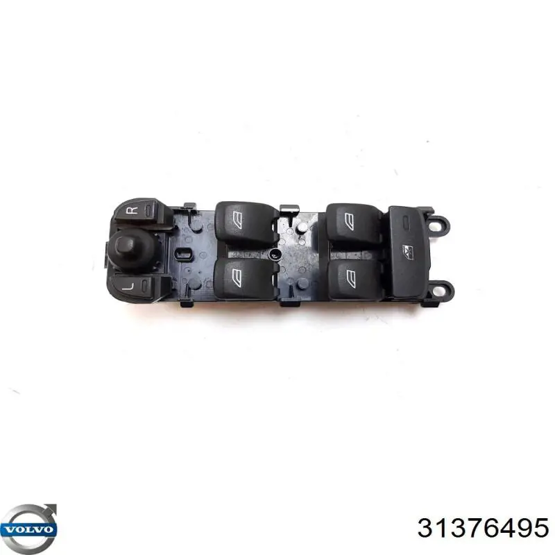 Unidade de botões dianteira esquerda de controlo de elevador de vidro Volvo 31453232 preço, a partir de 75,87 USD